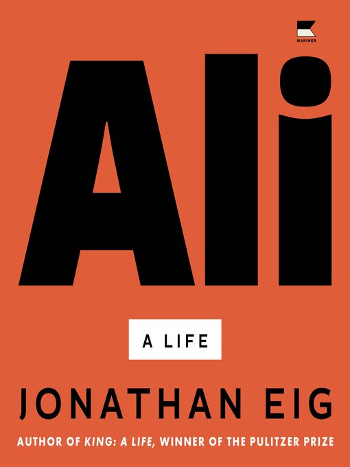 Title details for Ali by Jonathan Eig - Available